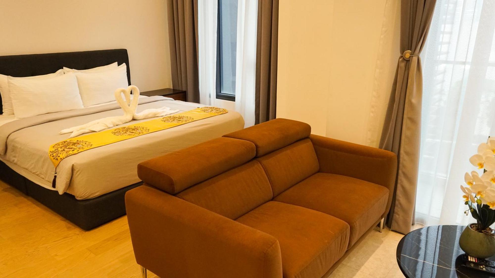 Harmony Luxury Suites At Lucentia Bukit Bintang City Center Kuala Lumpur Ngoại thất bức ảnh