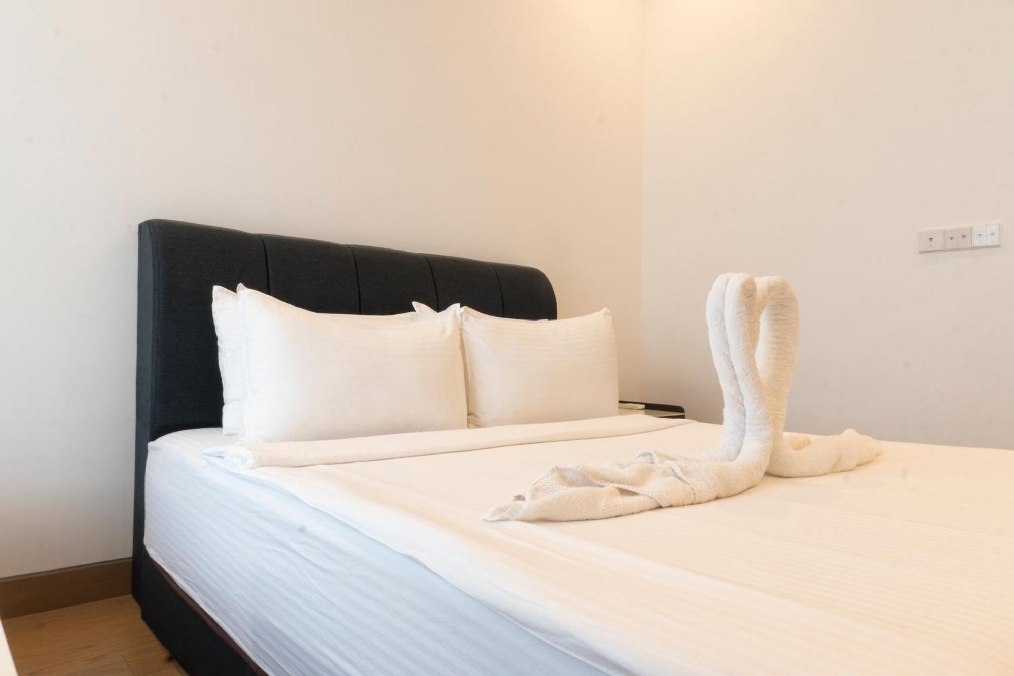Harmony Luxury Suites At Lucentia Bukit Bintang City Center Kuala Lumpur Ngoại thất bức ảnh