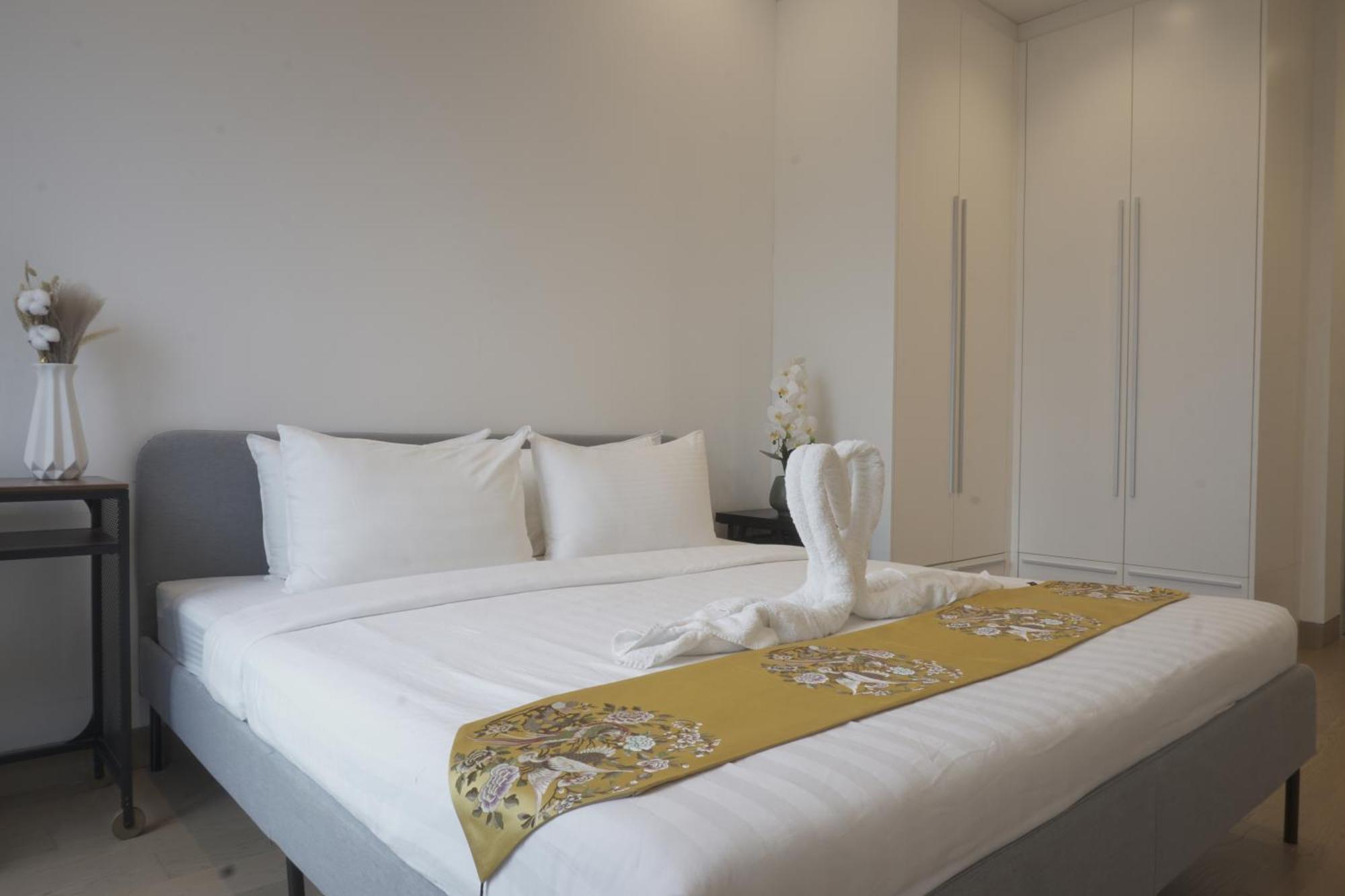 Harmony Luxury Suites At Lucentia Bukit Bintang City Center Kuala Lumpur Ngoại thất bức ảnh