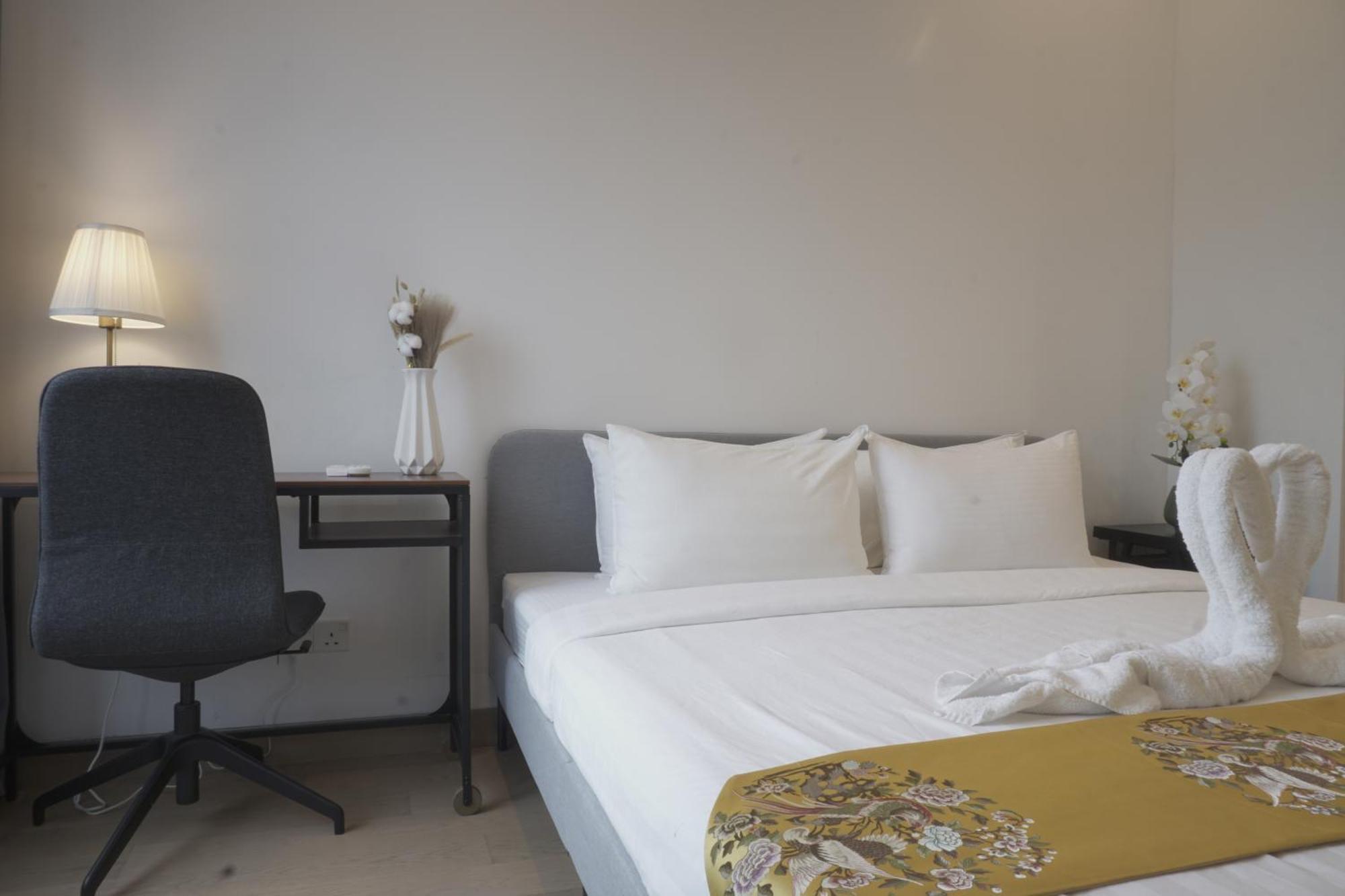 Harmony Luxury Suites At Lucentia Bukit Bintang City Center Kuala Lumpur Ngoại thất bức ảnh