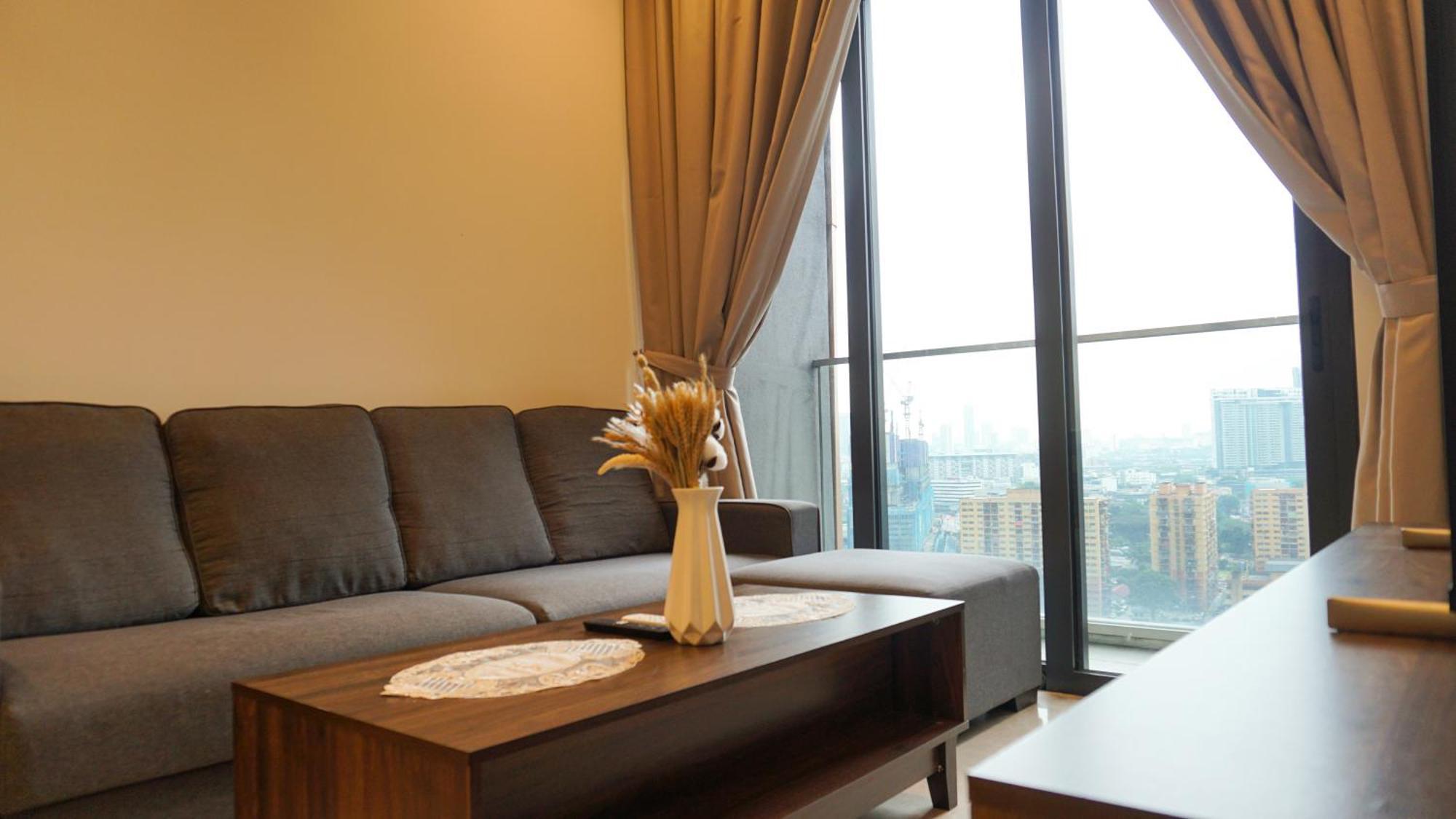 Harmony Luxury Suites At Lucentia Bukit Bintang City Center Kuala Lumpur Ngoại thất bức ảnh