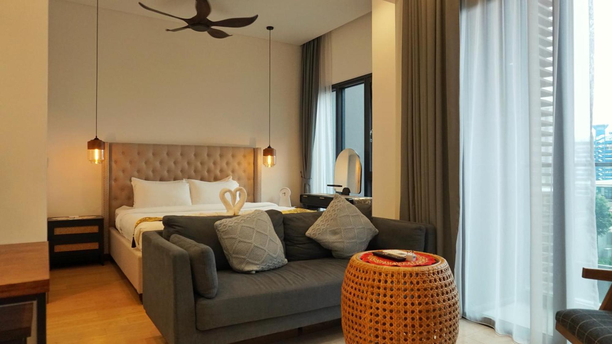 Harmony Luxury Suites At Lucentia Bukit Bintang City Center Kuala Lumpur Ngoại thất bức ảnh