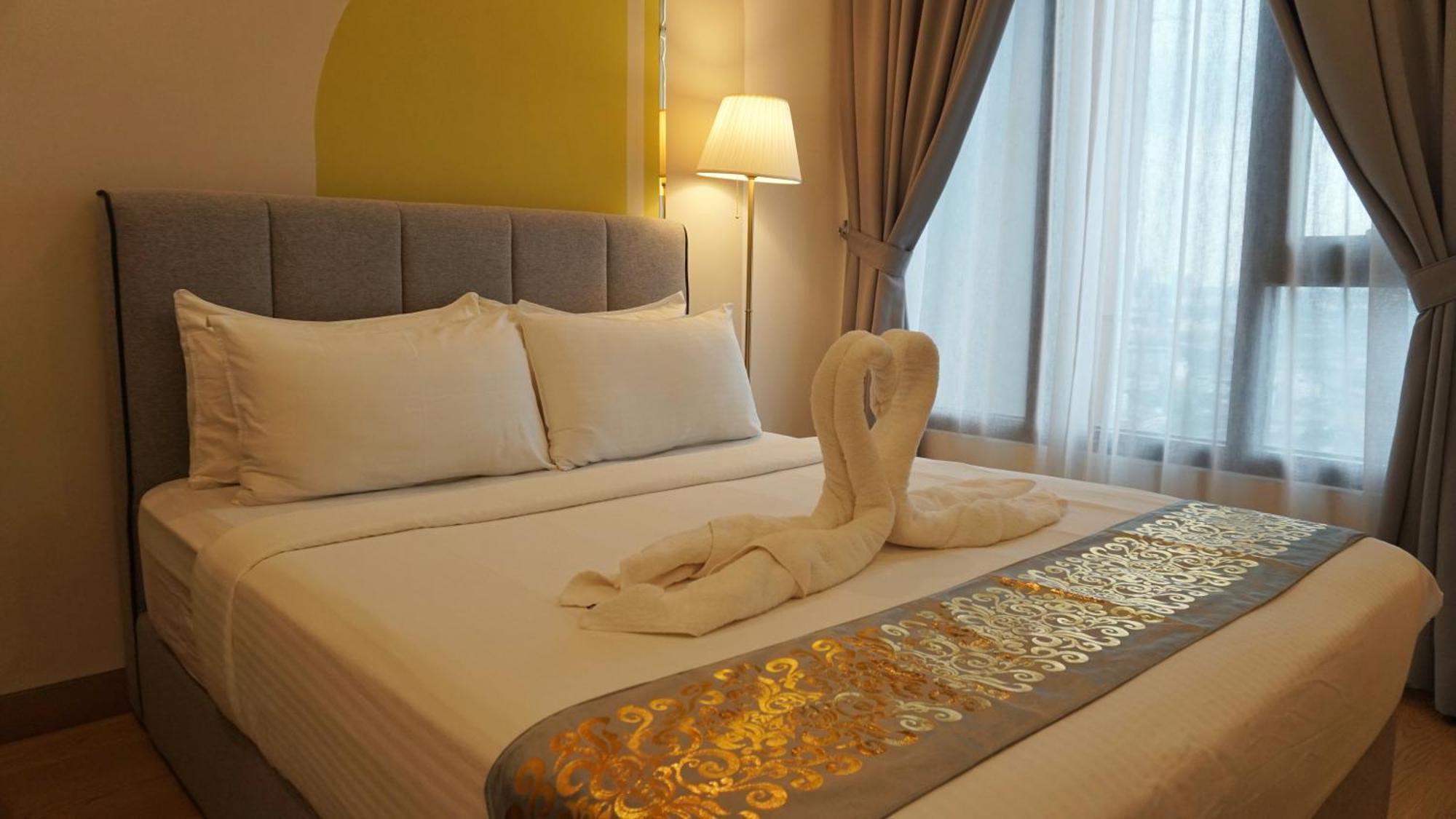 Harmony Luxury Suites At Lucentia Bukit Bintang City Center Kuala Lumpur Ngoại thất bức ảnh