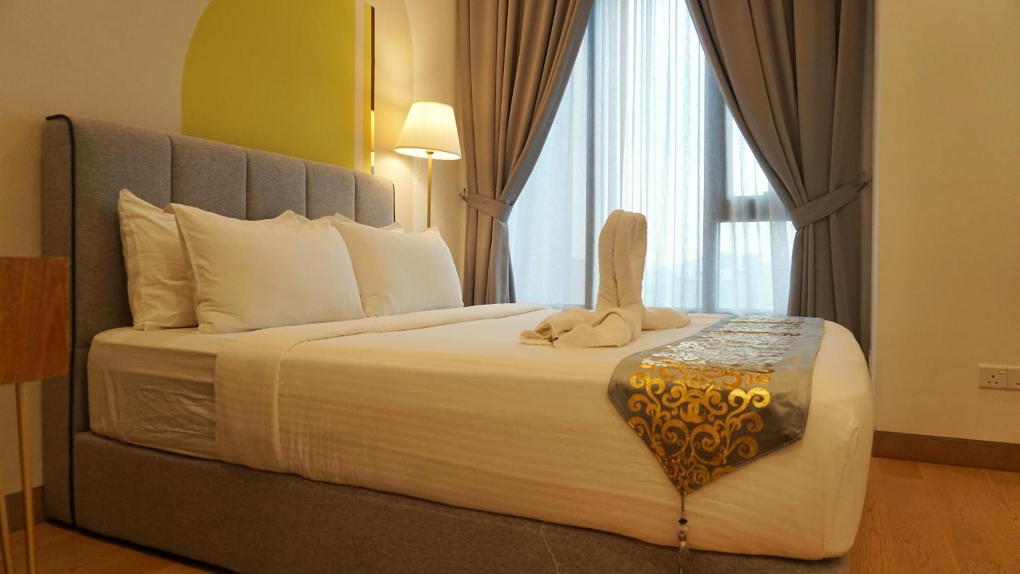 Harmony Luxury Suites At Lucentia Bukit Bintang City Center Kuala Lumpur Ngoại thất bức ảnh