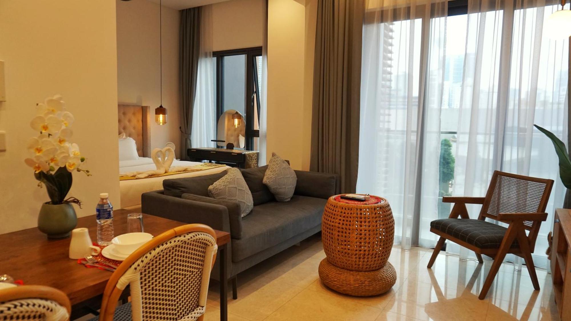 Harmony Luxury Suites At Lucentia Bukit Bintang City Center Kuala Lumpur Ngoại thất bức ảnh