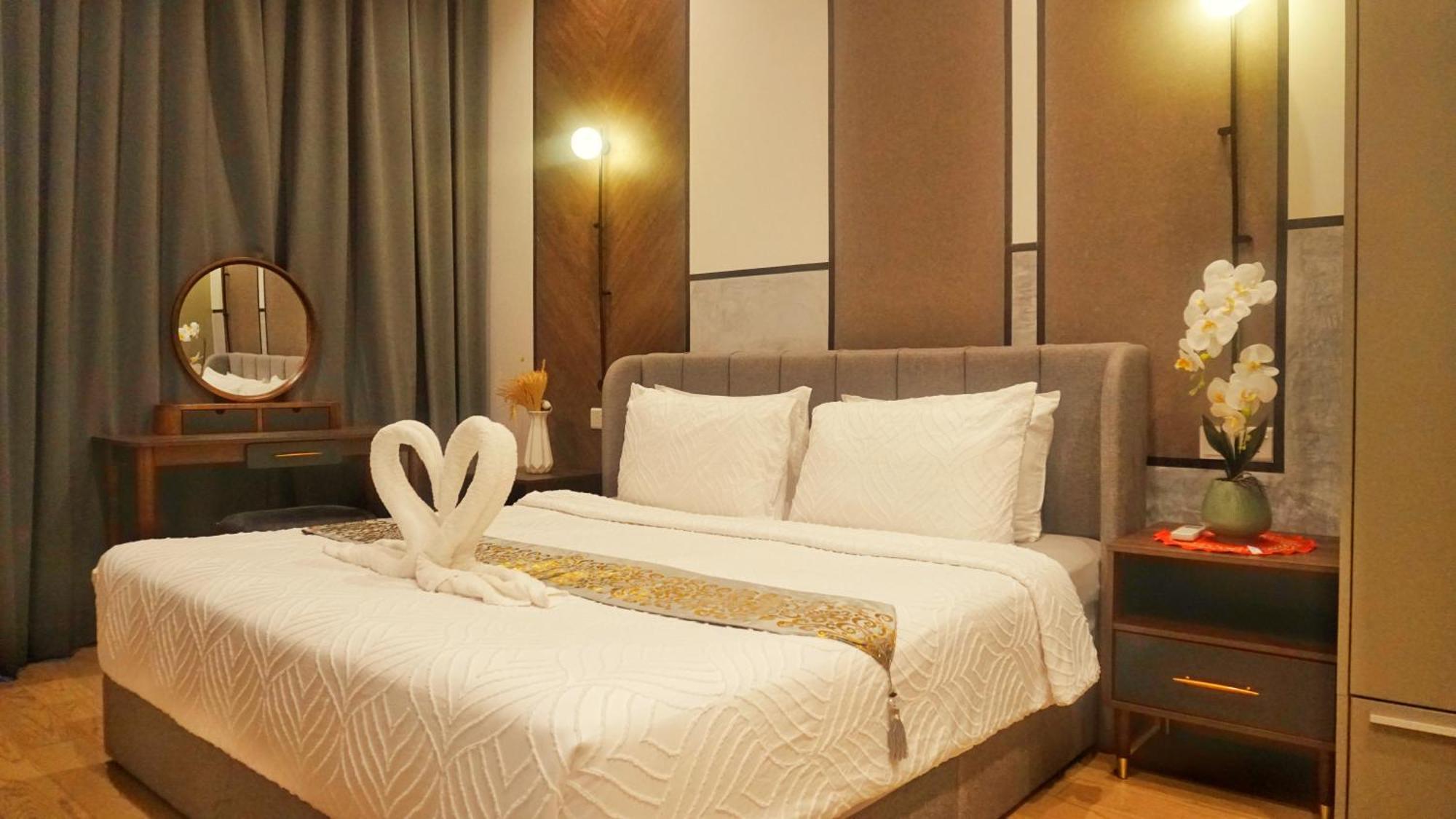 Harmony Luxury Suites At Lucentia Bukit Bintang City Center Kuala Lumpur Ngoại thất bức ảnh