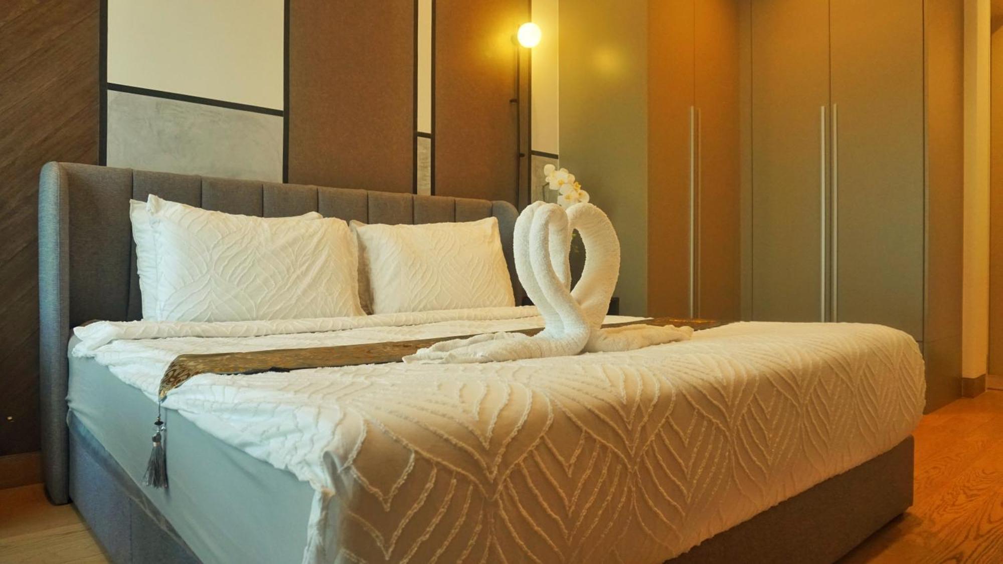 Harmony Luxury Suites At Lucentia Bukit Bintang City Center Kuala Lumpur Ngoại thất bức ảnh