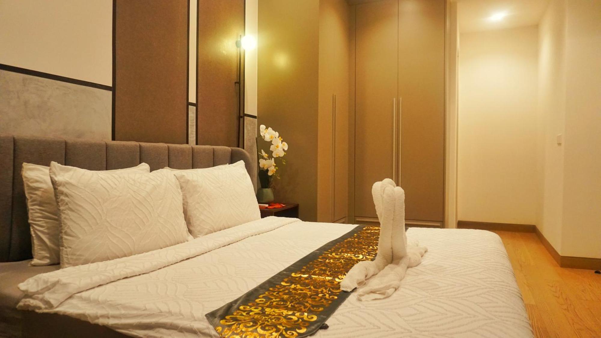 Harmony Luxury Suites At Lucentia Bukit Bintang City Center Kuala Lumpur Ngoại thất bức ảnh