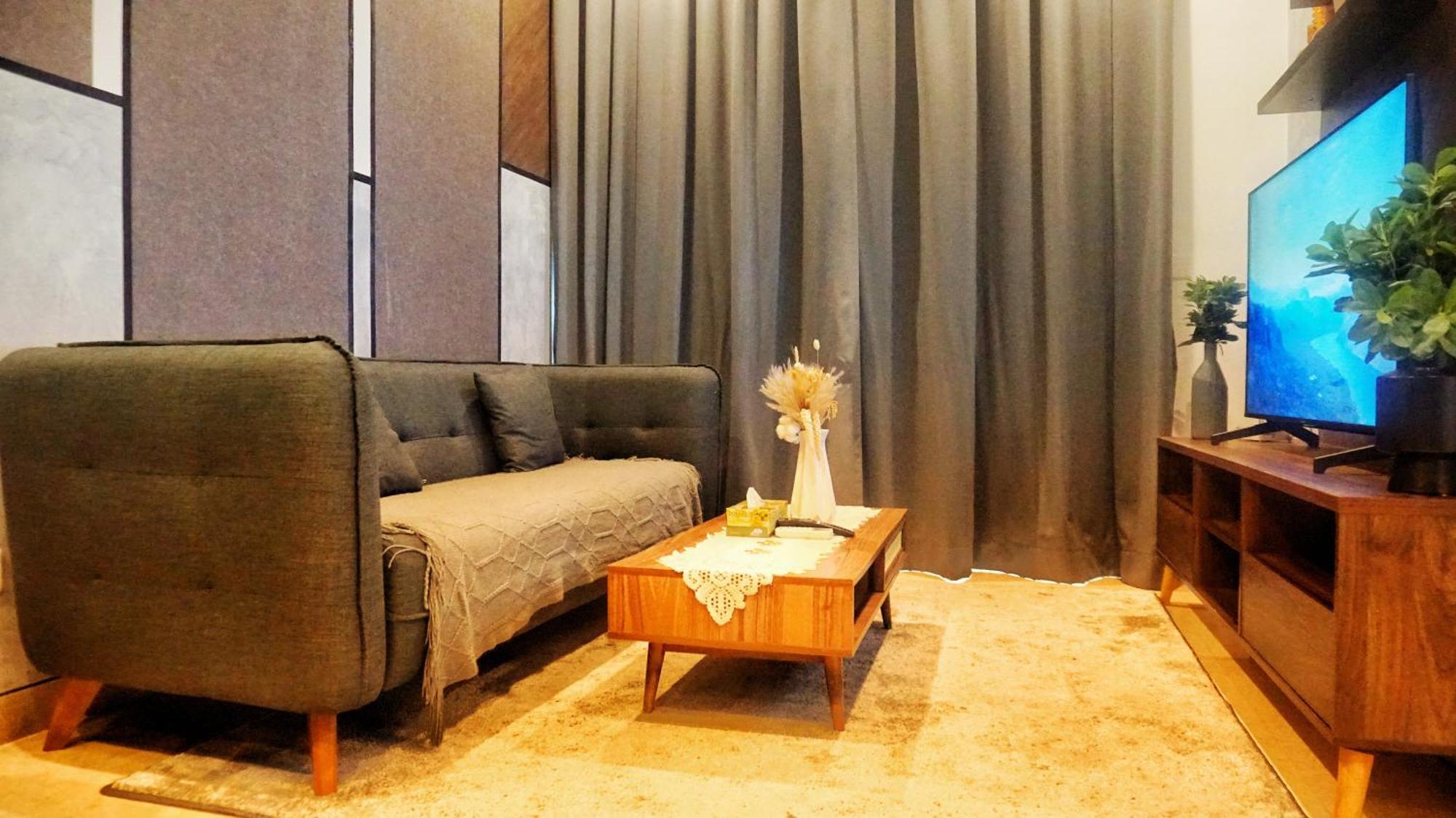 Harmony Luxury Suites At Lucentia Bukit Bintang City Center Kuala Lumpur Ngoại thất bức ảnh