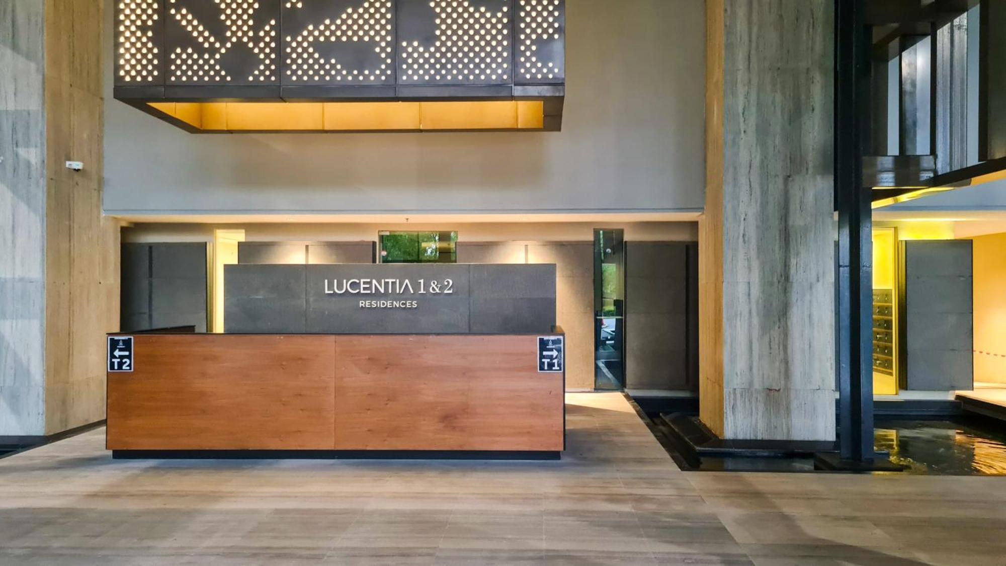 Harmony Luxury Suites At Lucentia Bukit Bintang City Center Kuala Lumpur Ngoại thất bức ảnh